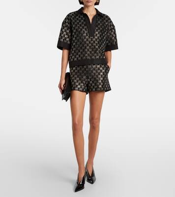 Top GG mit Kristallen | Gucci