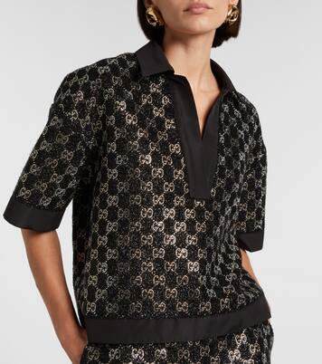 Top GG mit Kristallen | Gucci