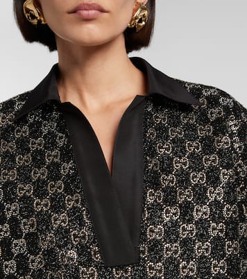 Top GG mit Kristallen | Gucci