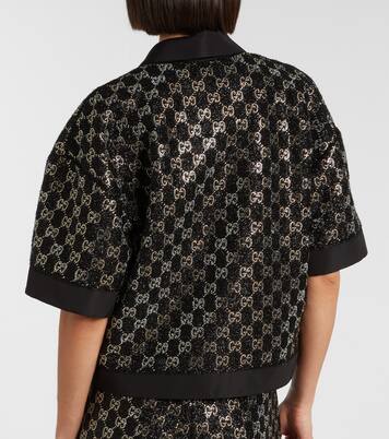 Top GG mit Kristallen | Gucci