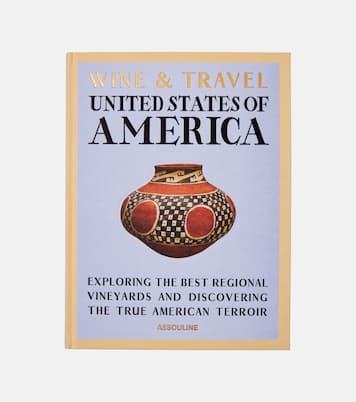 Libro Wine & Travel United States Of America | Assouline