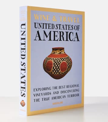 Libro Wine & Travel United States Of America | Assouline