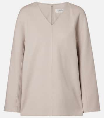 Jersey Riva de lana virgen | 'S Max Mara
