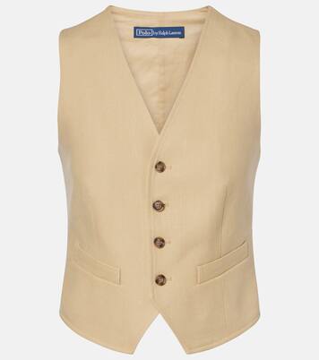 Cotton vest | Polo Ralph Lauren