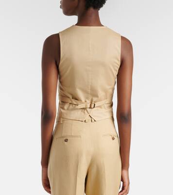 Cotton vest | Polo Ralph Lauren