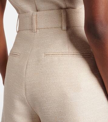 Winnie tweed skort | Rebecca Vallance