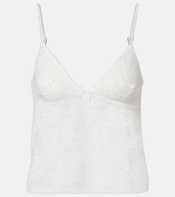 Top Cami in pizzo | Bananhot