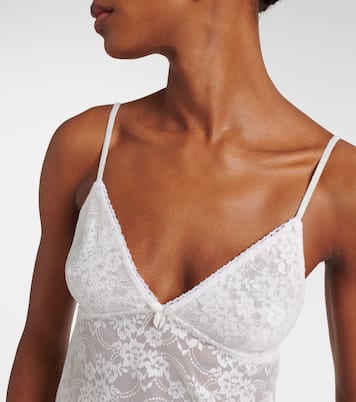 Top Cami in pizzo | Bananhot