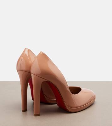 Fannylove patent leather pumps | Christian Louboutin