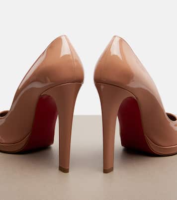Fannylove patent leather pumps | Christian Louboutin