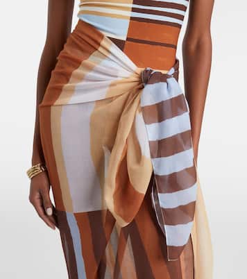 Pareo Luana | Cala de la Cruz