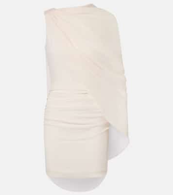 Minikleid aus Chiffon | Rotate