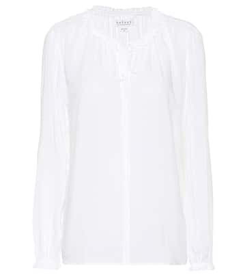 Bluse Samantha | Velvet