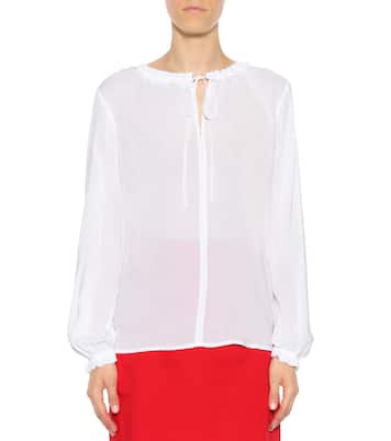 Bluse Samantha | Velvet