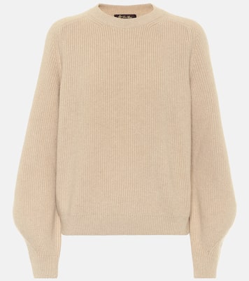 Lexington cashmere sweater | Loro Piana
