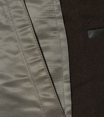 Wool twill pants | Sacai
