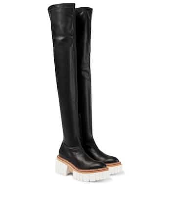 Botas mosqueteras Emilie | Stella McCartney