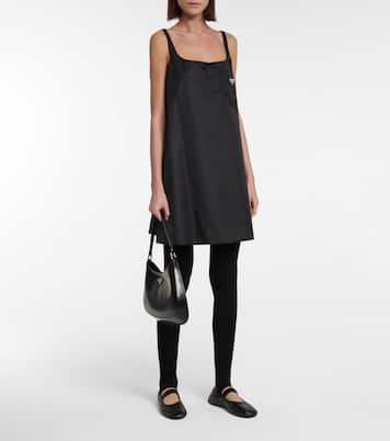 Legging fuseau à taille haute | Prada