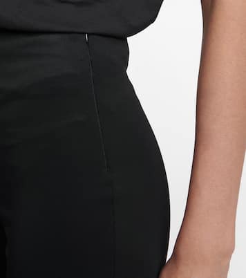 Legging fuseau à taille haute | Prada