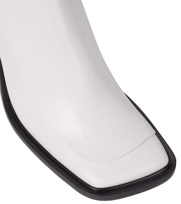 Botines Patch de piel | The Row