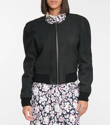 Chaqueta Boden de borrego reversible | Marant Etoile