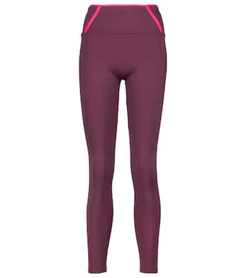 Mid-Rise-Leggings Leap | Lanston Sport