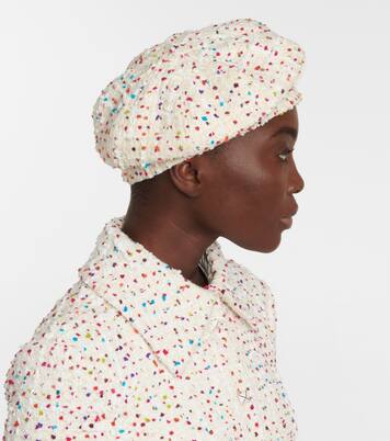 Basco in bouclé | Valentino