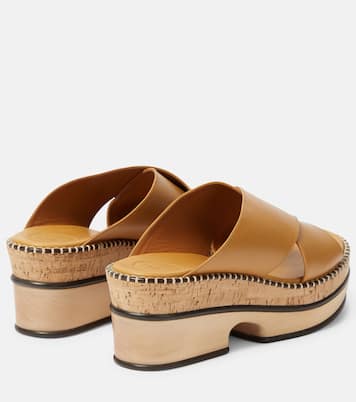 Sandali Laia in pelle | Chloé