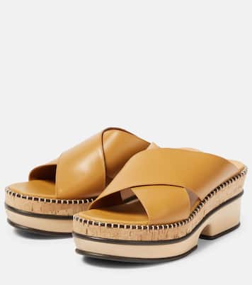 Sandali Laia in pelle | Chloé