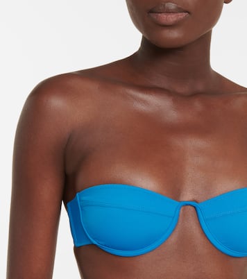 Top de bikini bandeau Mariel | Tropic of C