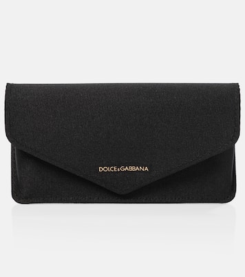 Occhiali da sole oversize in acetato | Dolce&Gabbana