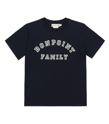 T-shirt in cotone | Bonpoint