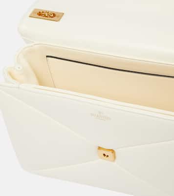 One Stud leather shoulder bag | Valentino Garavani