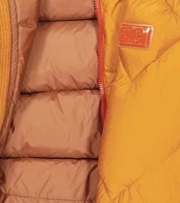 Hooded down jacket | Il Gufo