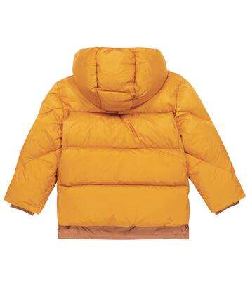 Hooded down jacket | Il Gufo