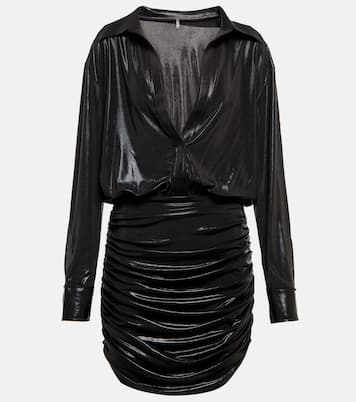 Boyfriend minidress | Norma Kamali