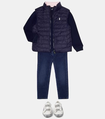 Chaleco acolchado reversible | Polo Ralph Lauren Kids