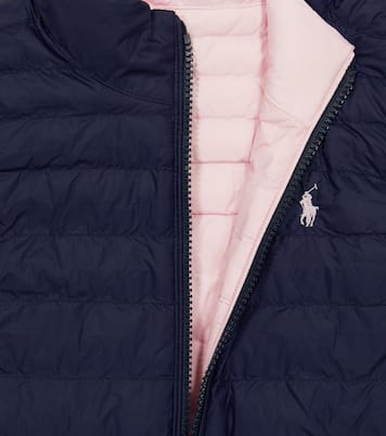 Chaleco acolchado reversible | Polo Ralph Lauren Kids