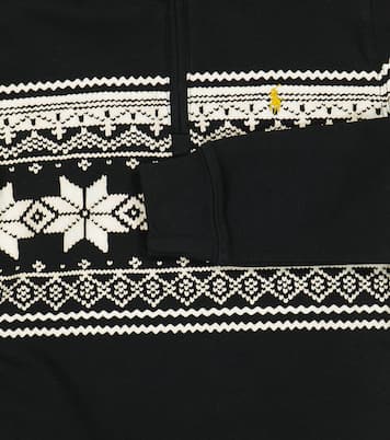 Jersey de algodón en punto intarsia | Polo Ralph Lauren Kids