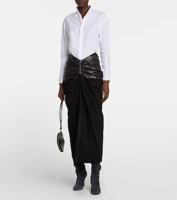Camicia in cotone | Alaïa