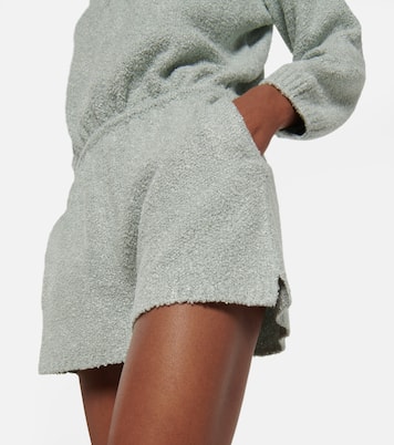 Combi-short en soie | Loro Piana