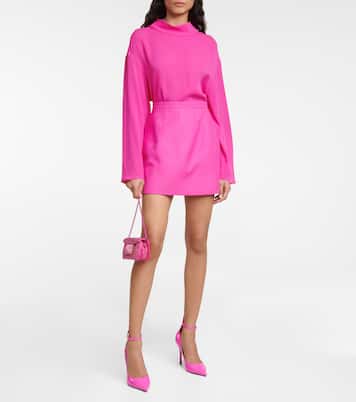 Blusa de seda | Valentino