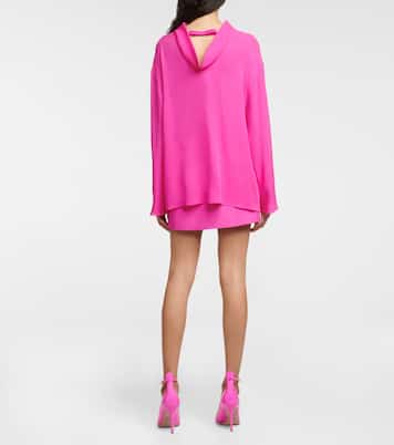Blusa de seda | Valentino