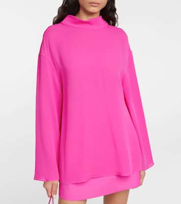 Blusa de seda | Valentino