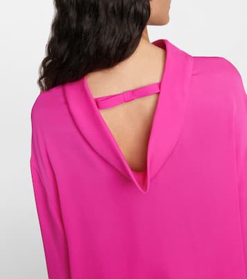 Blusa de seda | Valentino