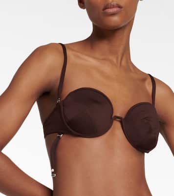 Top bikini Le Haut Aouro | Jacquemus