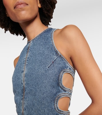Top en jean | Chloé