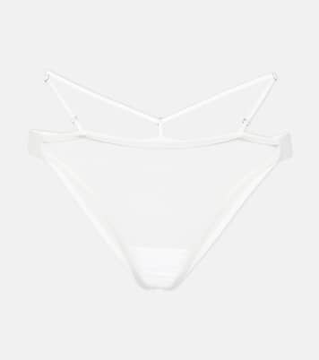 Bridal tulle briefs | Nensi Dojaka
