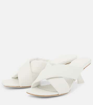 Sandalen Aludra 55 aus Leder | Ferragamo