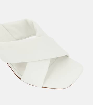 Sandalen Aludra 55 aus Leder | Ferragamo